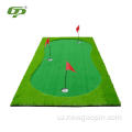 Golf Green Golf qo&#39;yish Mat Mini Golf